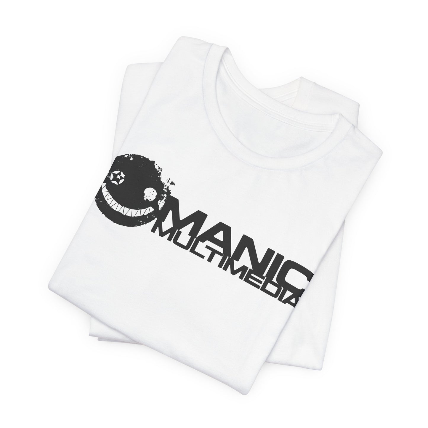 Manic Multimedia Graphic Tee