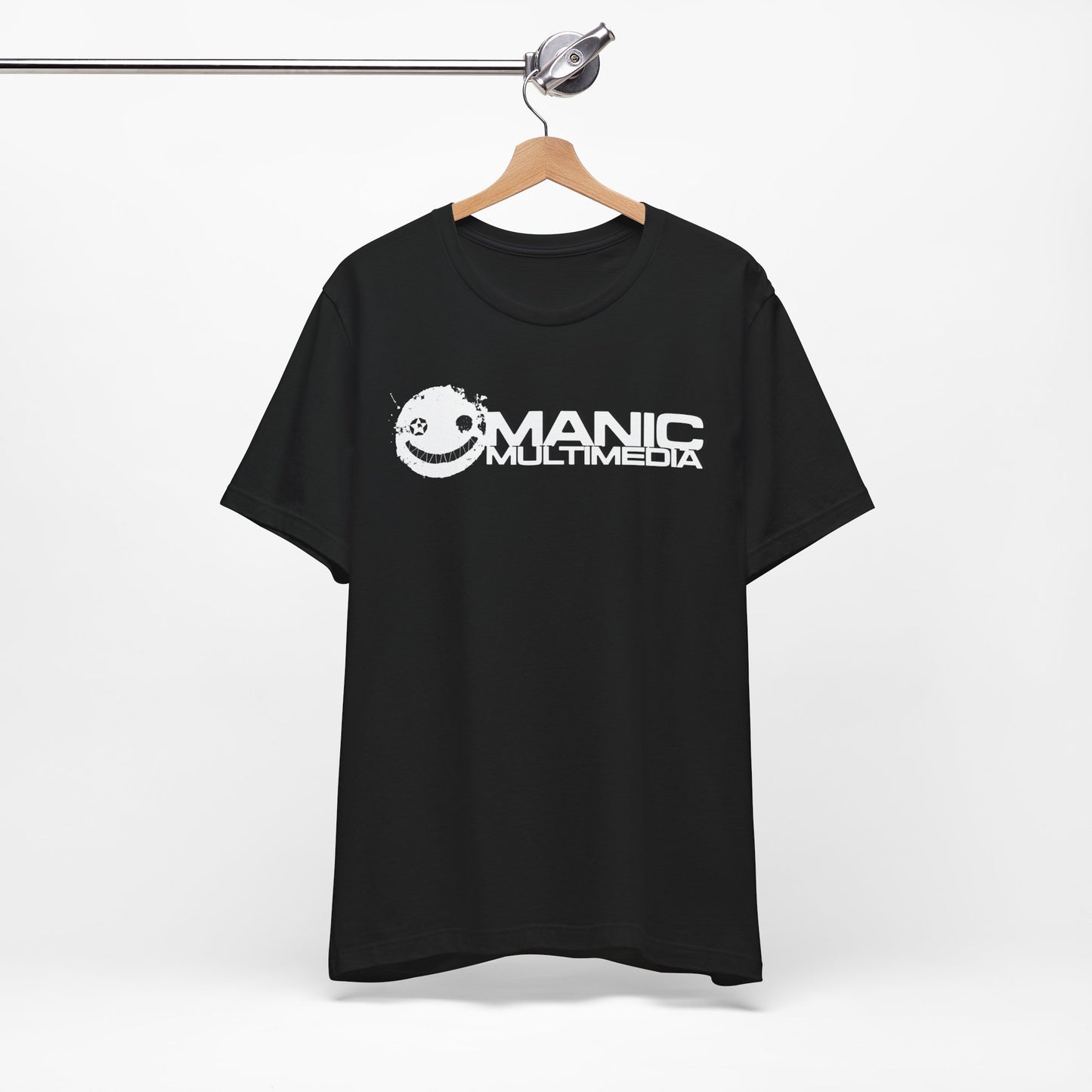 Manic Multimedia Graphic Tee