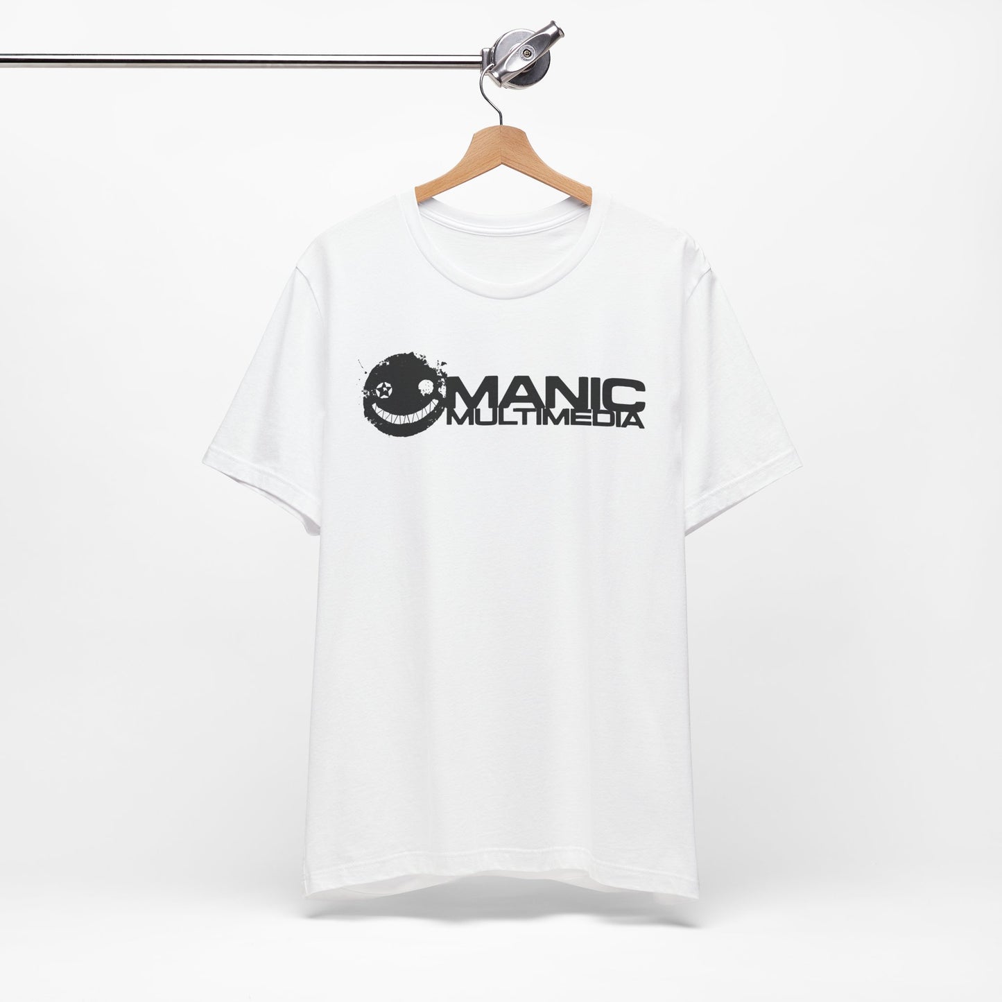 Manic Multimedia Graphic Tee