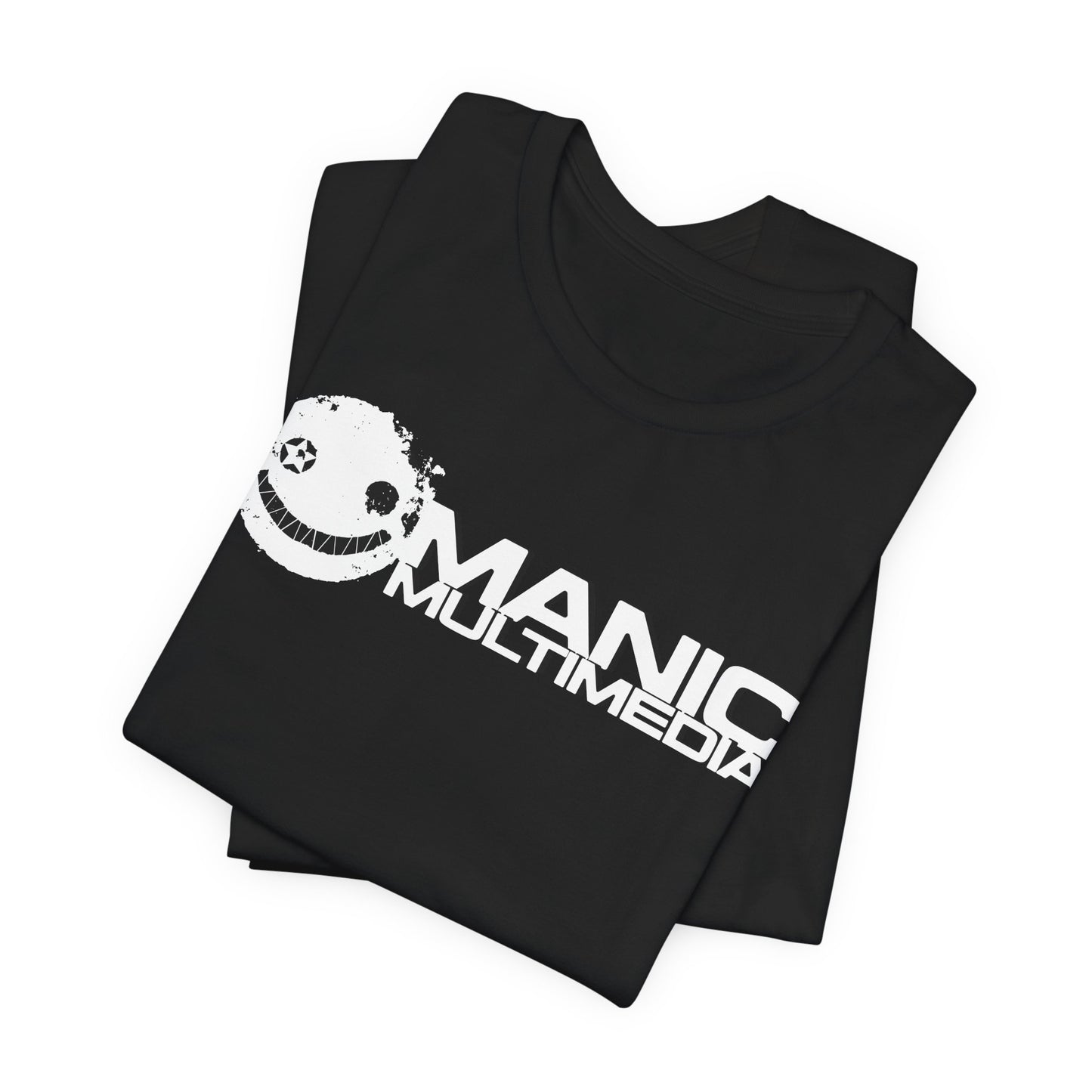 Manic Multimedia Graphic Tee