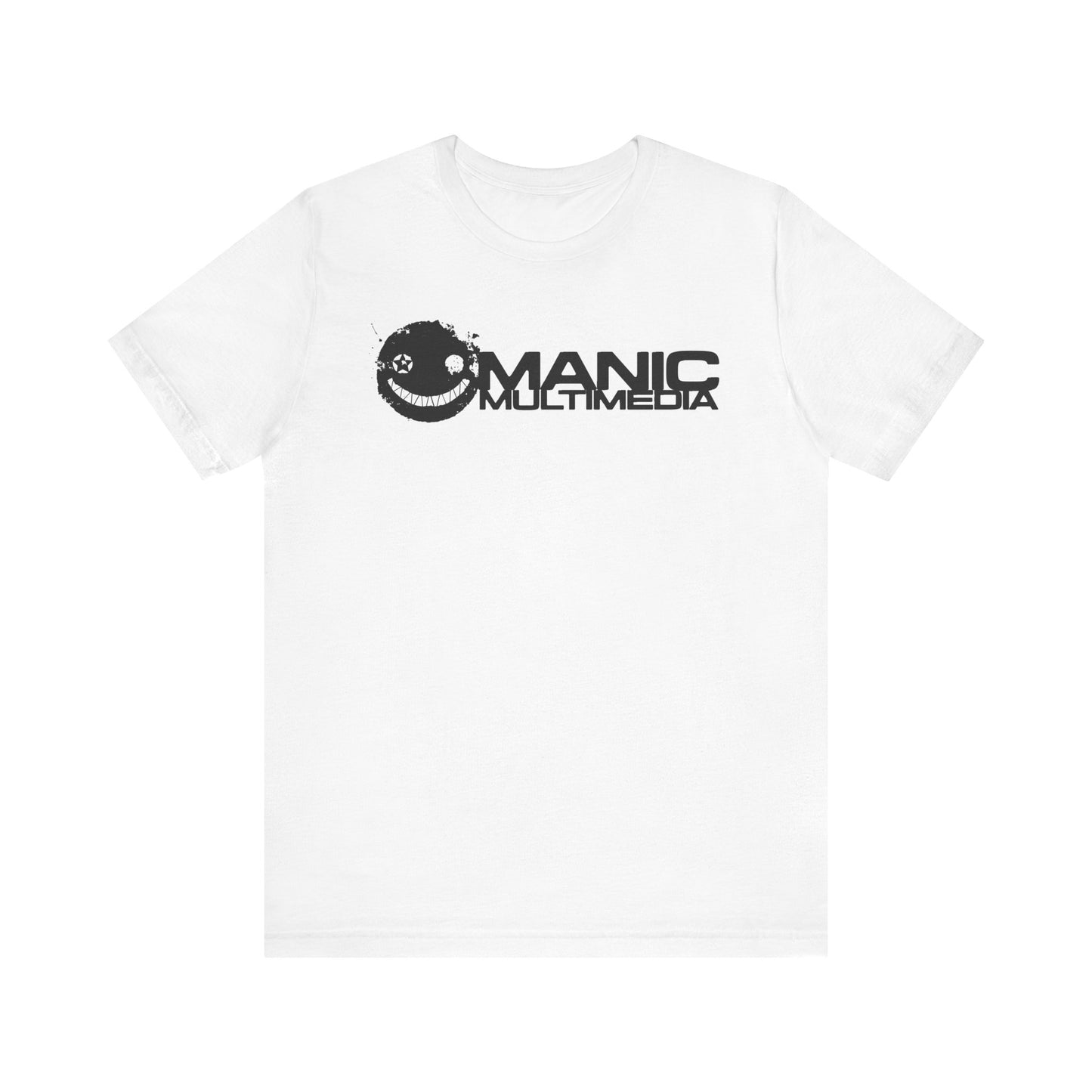 Manic Multimedia Graphic Tee