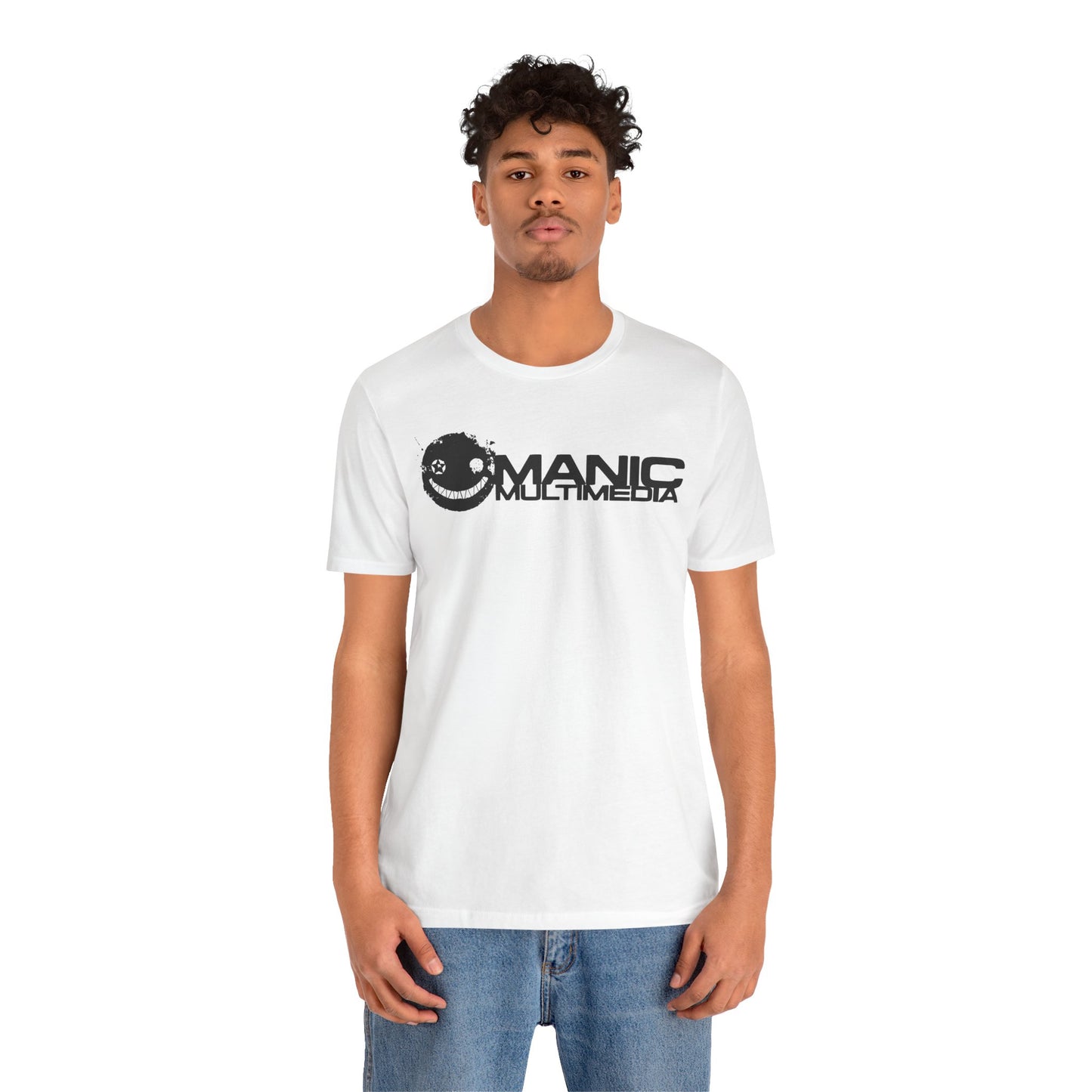 Manic Multimedia Graphic Tee