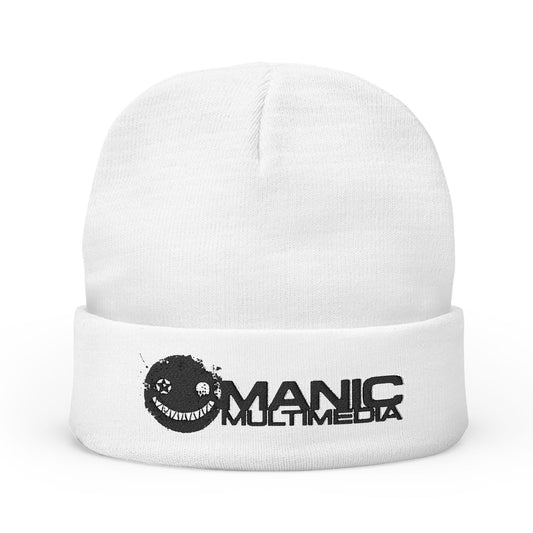 Manic Multimedia Knit Beanie